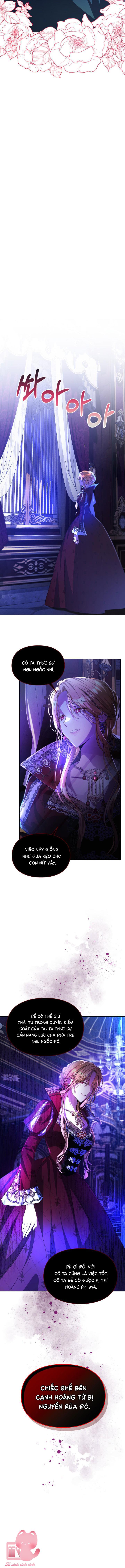 Nữ Chính Ngoại Tình Với Vị Hôn Phu Của Tôi Chapter 33 - Next Chapter 34