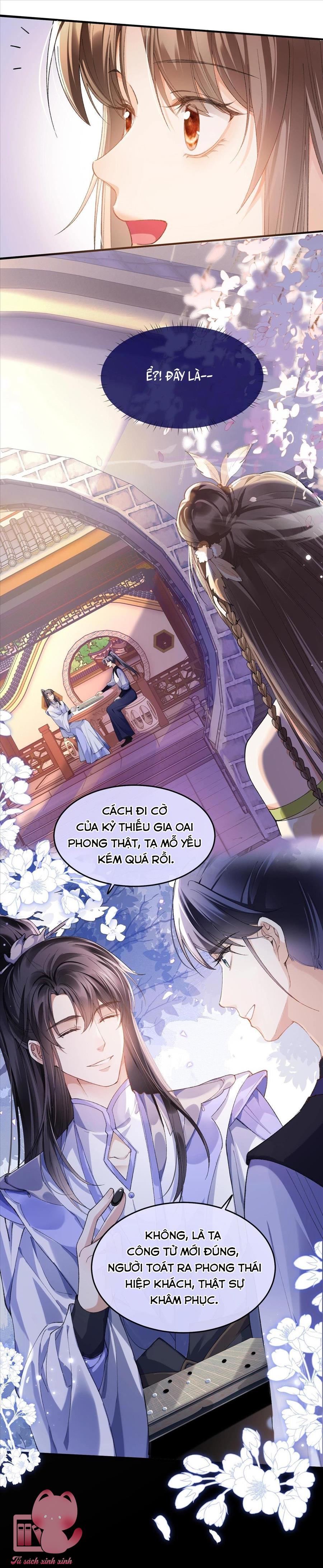 Nữ Phụ Không Muốn Nam Nữ Chính Chia Tay Chapter 5 - Trang 4