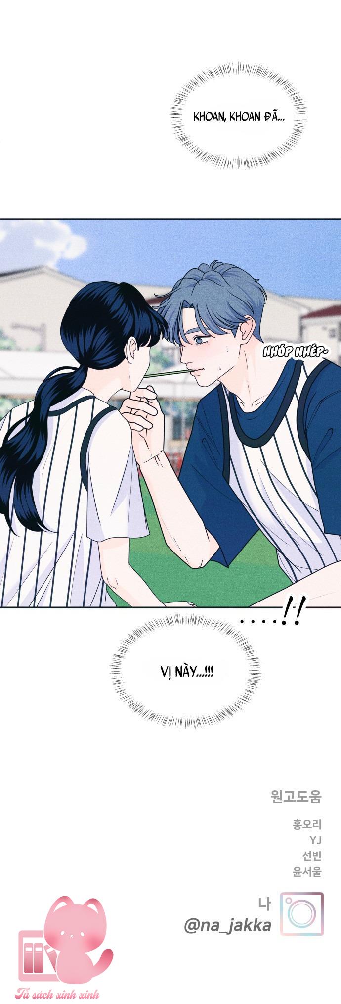 Cặp Đôi Hướng Nội Chapter 38 - Trang 4