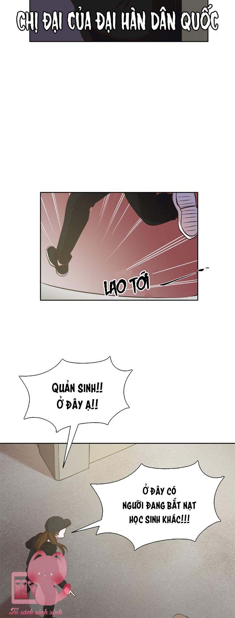 Thanh Xuân Của Chúng Ta Chap 36 - Trang 4