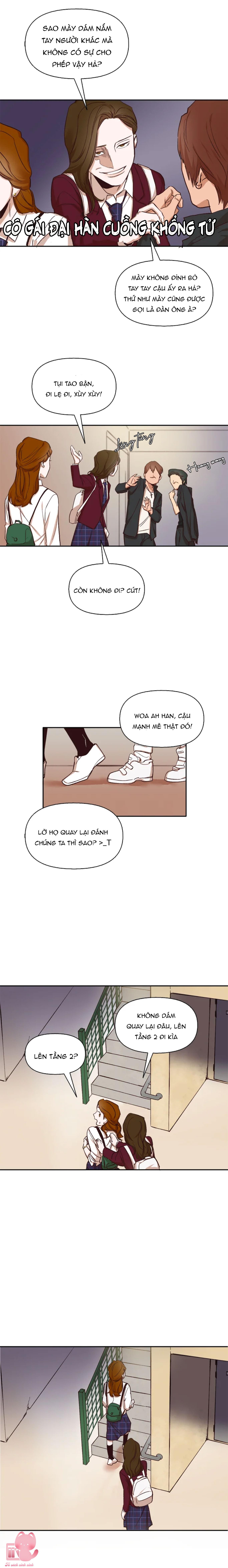 Thanh Xuân Của Chúng Ta Chap 2 - Trang 4