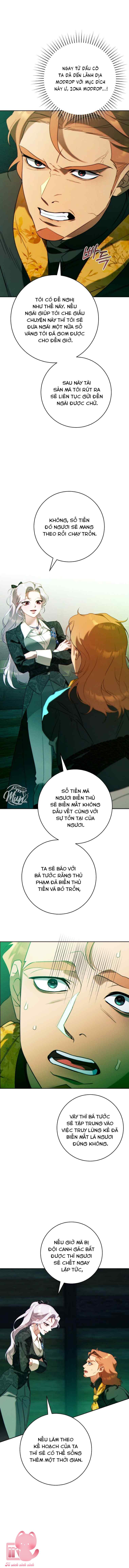 Cuộc hôn nhân này chắc chắn sẽ thành công Chap 32 - Trang 4