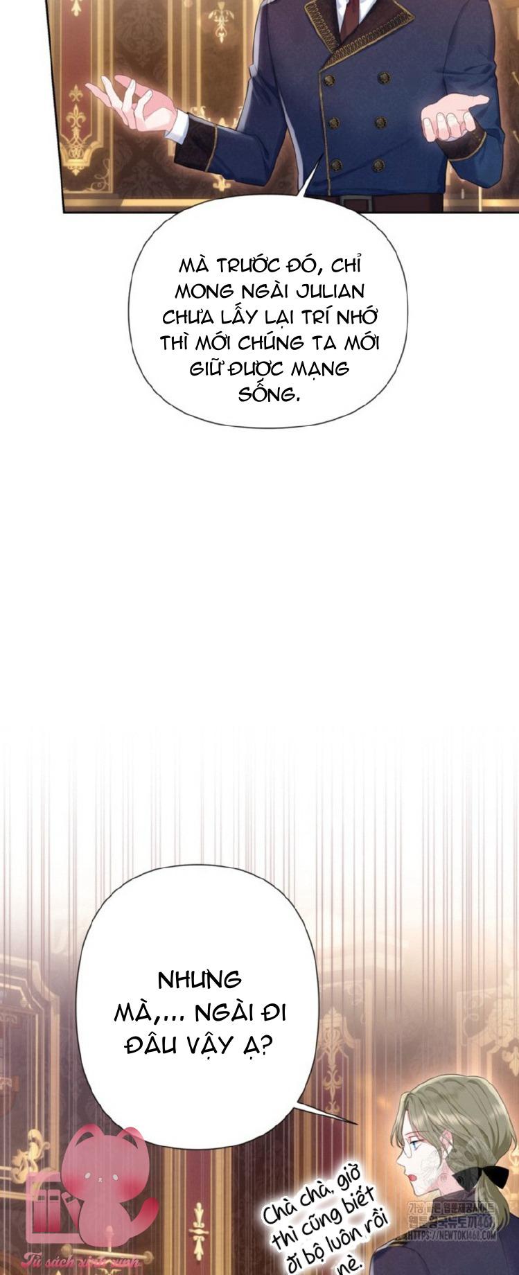 Người Anh Trai Mạnh Nhất Của Tôi Đã Mất Trí Nhớ Chap 30 - Trang 4