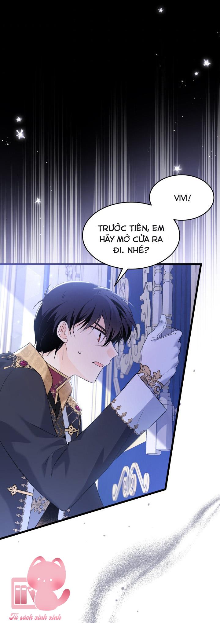 Quan Hệ Cộng Sinh Giữa Báo Đen Và Thỏ Trắng Chap 69 - Trang 2