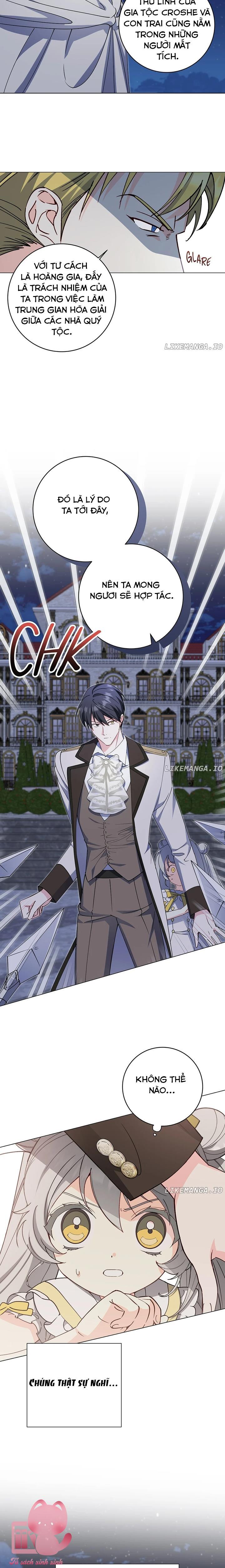 Cút Khỏi Gia Tộc Của Tôi! Chap 27 - Trang 3