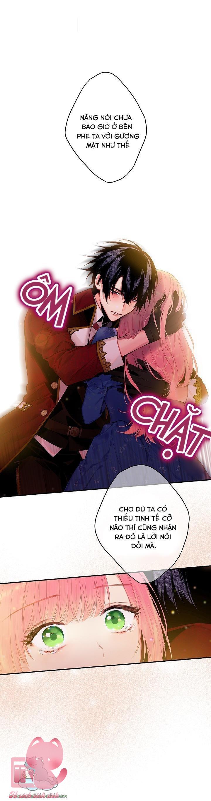 Ác Nữ Muốn Ly Hôn Chap 75 - Trang 2