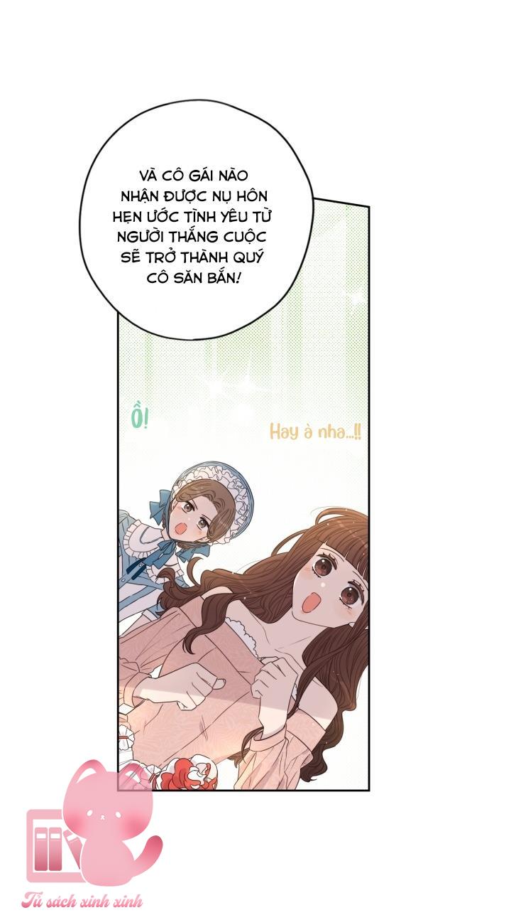 Hoàng Nữ Tóc Đen Chapter 13 - Trang 4