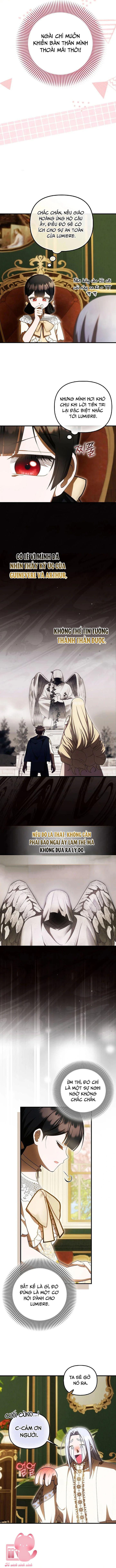 Lần Đầu Tiên Được Yêu Thương Chapter 71 - Trang 4