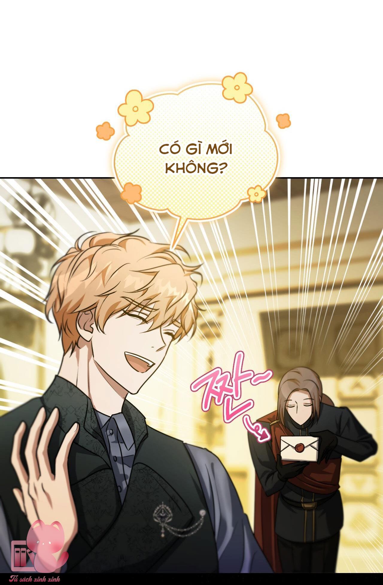 Thánh Nữ Giả Muốn Bỏ Trốn Chap 27 - Trang 4