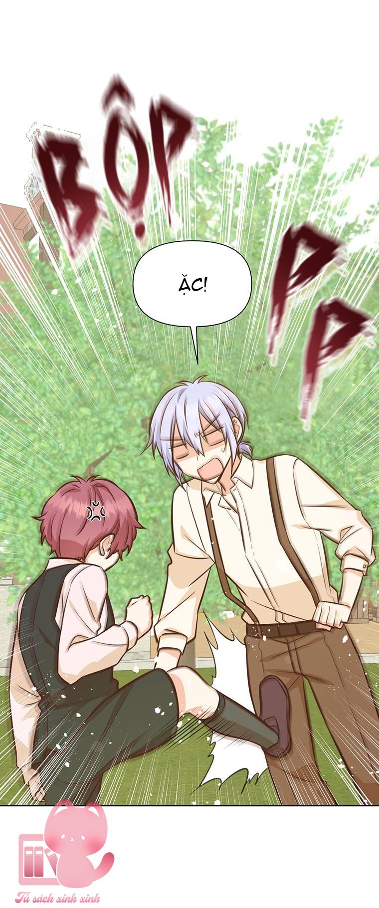 Yêu Tôi Đi, Dù Sao Ngài Cũng Chỉ Là Nhân Vật Phụ Chapter 23 - Trang 4