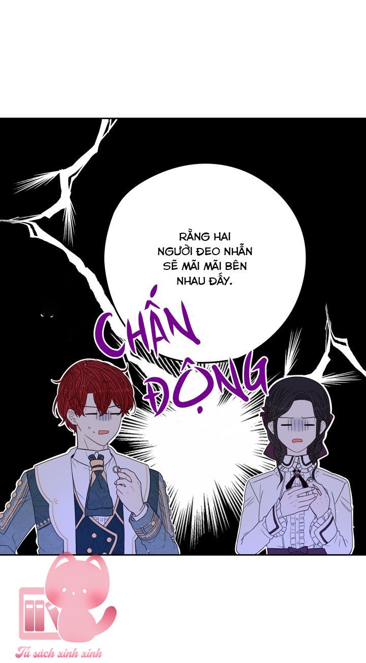 Hoàng Nữ Tóc Đen Chapter 24 - Trang 4
