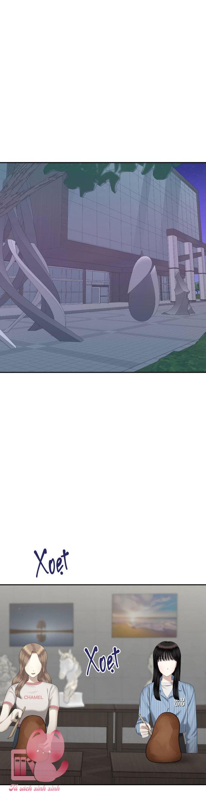 Chị Em Tranh Đấu Chap 17 - Trang 2