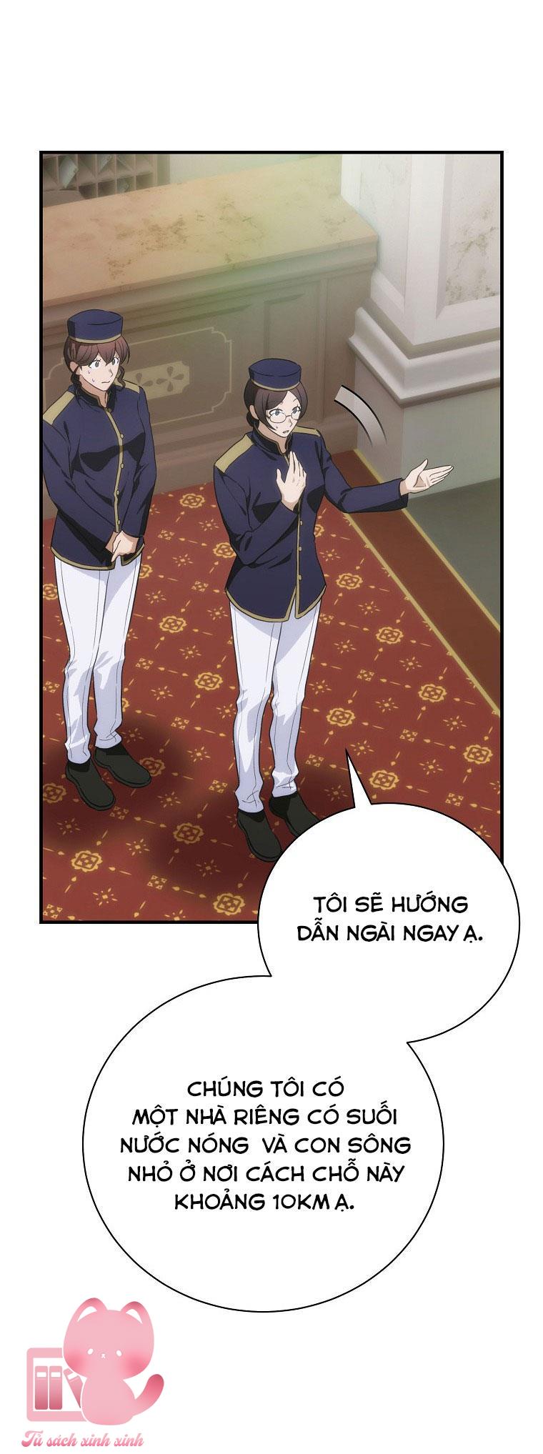 Đứa Nhỏ Không Phải Là Con Anh Chap 86 - Trang 2