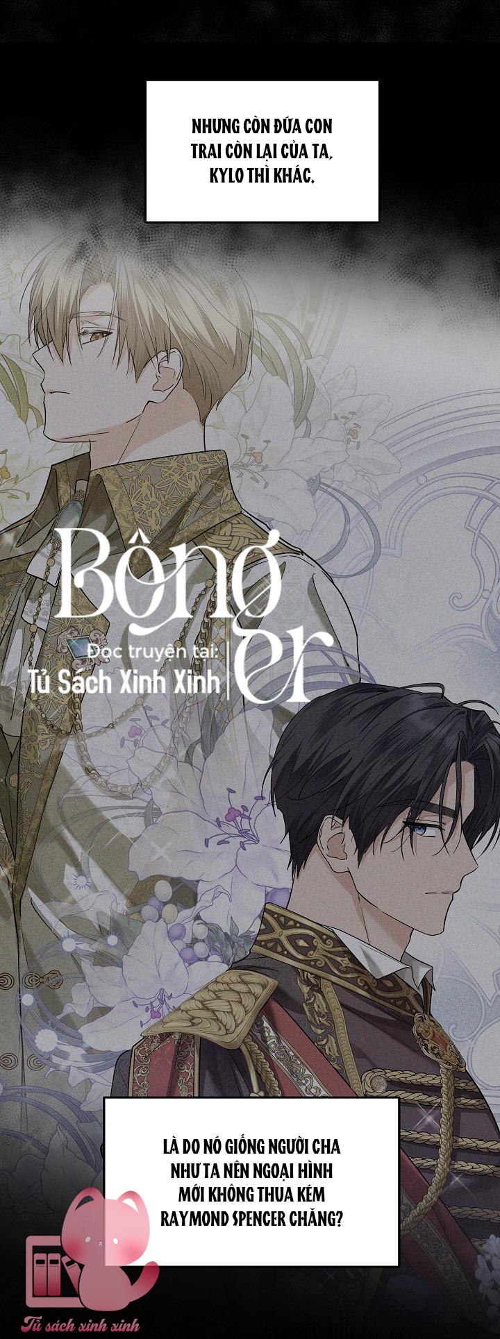 Hoàng Nữ Cosplay Nonfan Chapter 55 - Trang 4