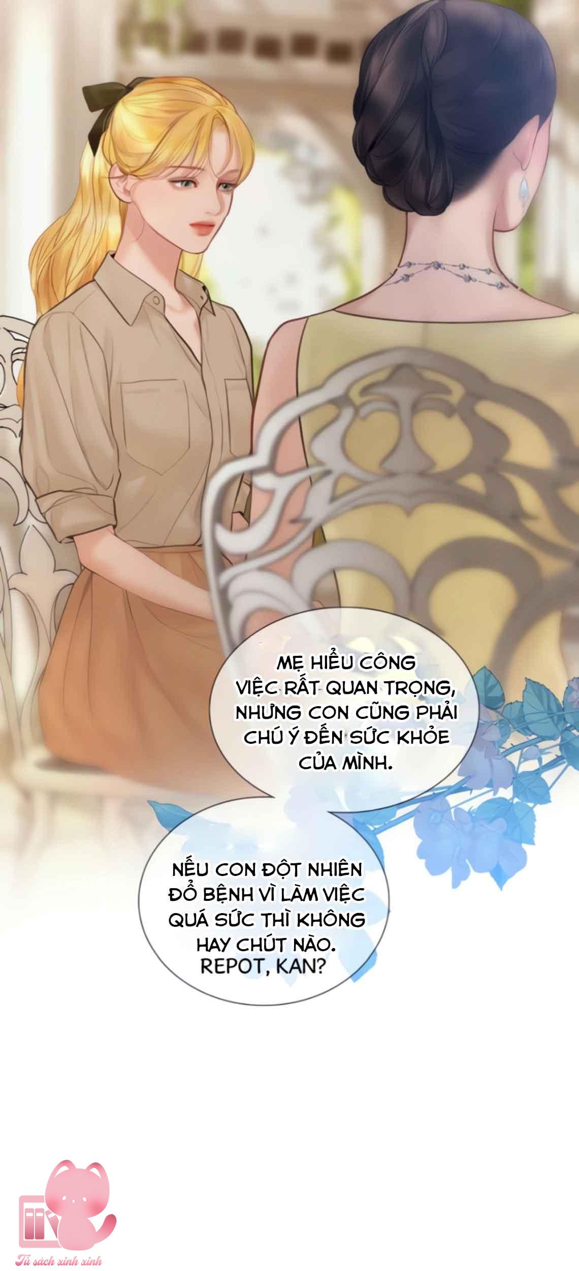 Hãy Khóc Và Cầu Nguyện Đi Chap 46 - Trang 4