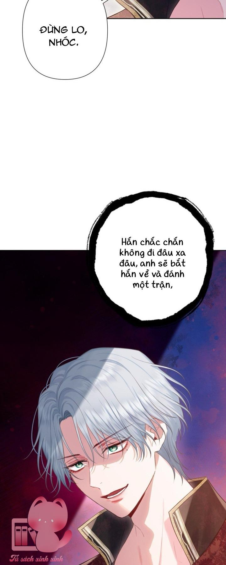 Người Anh Trai Mạnh Nhất Của Tôi Đã Mất Trí Nhớ Chap 17 - Trang 4