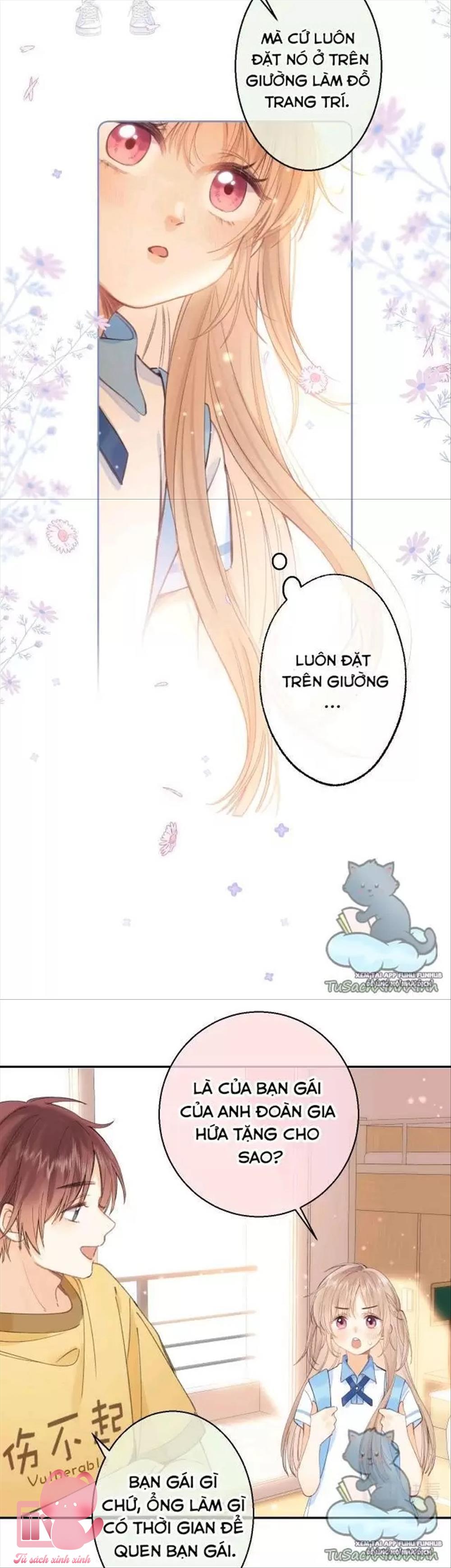 Mối Tình Thầm Kín Chapter 10 - Trang 4