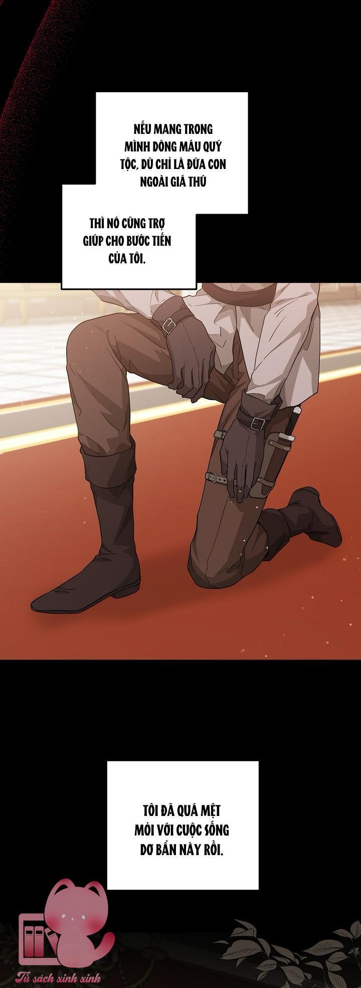 Hoàng Nữ Cosplay Nonfan Chapter 20 - Trang 4