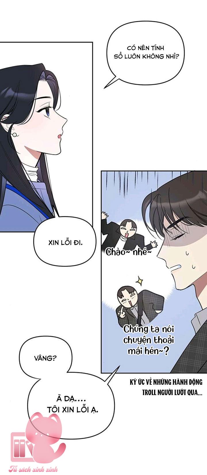 Gieo Nhân Gặt Quả Chapter 3 - Trang 3