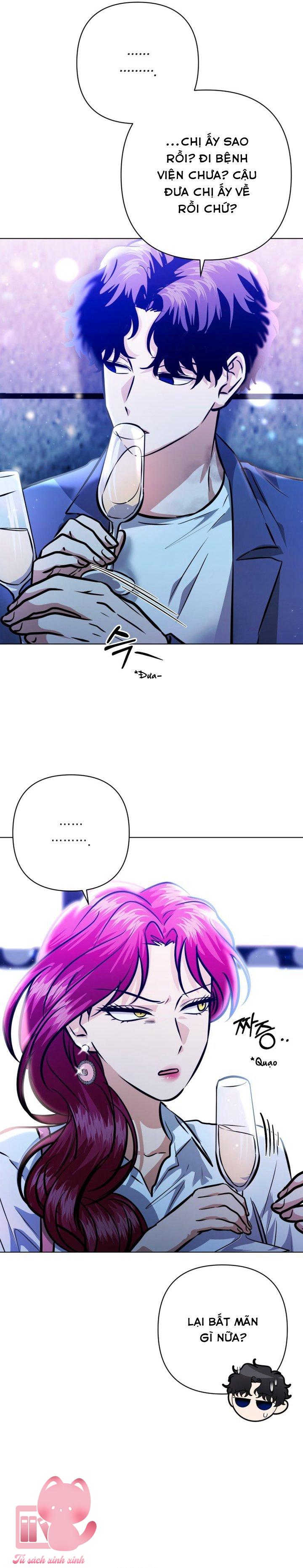 Xin Người Đừng Quên Chap 85 - Trang 3