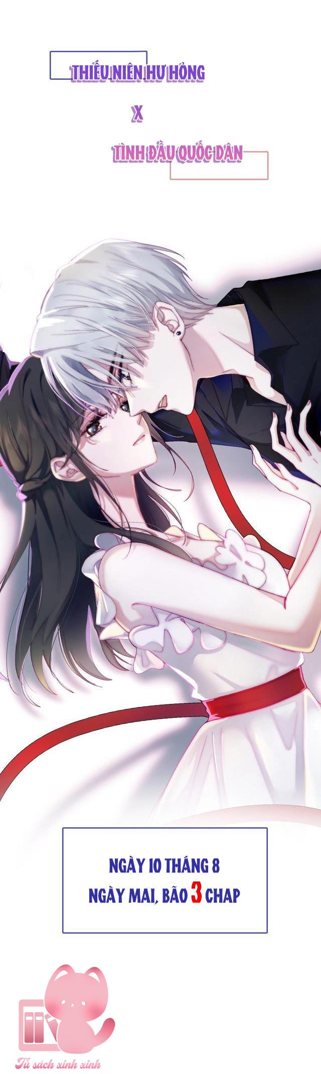 Bệnh Yêu Chap 0.5 - Trang 2