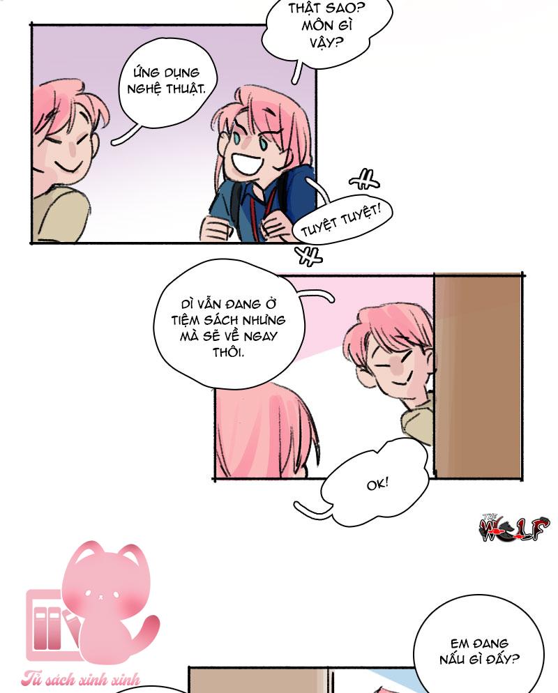 Tình Cờ Thật Đấy Chap 3 - Next Chap 3.1