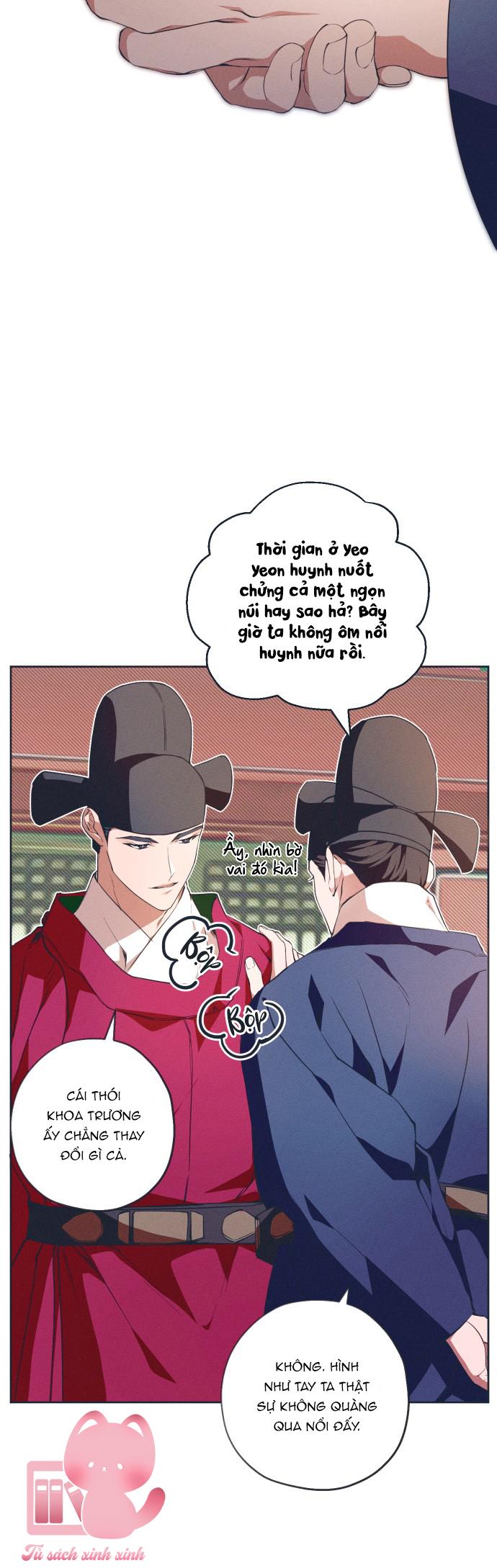 Dabi, Hương Vị Ngây Ngất Chap 12 - Trang 3