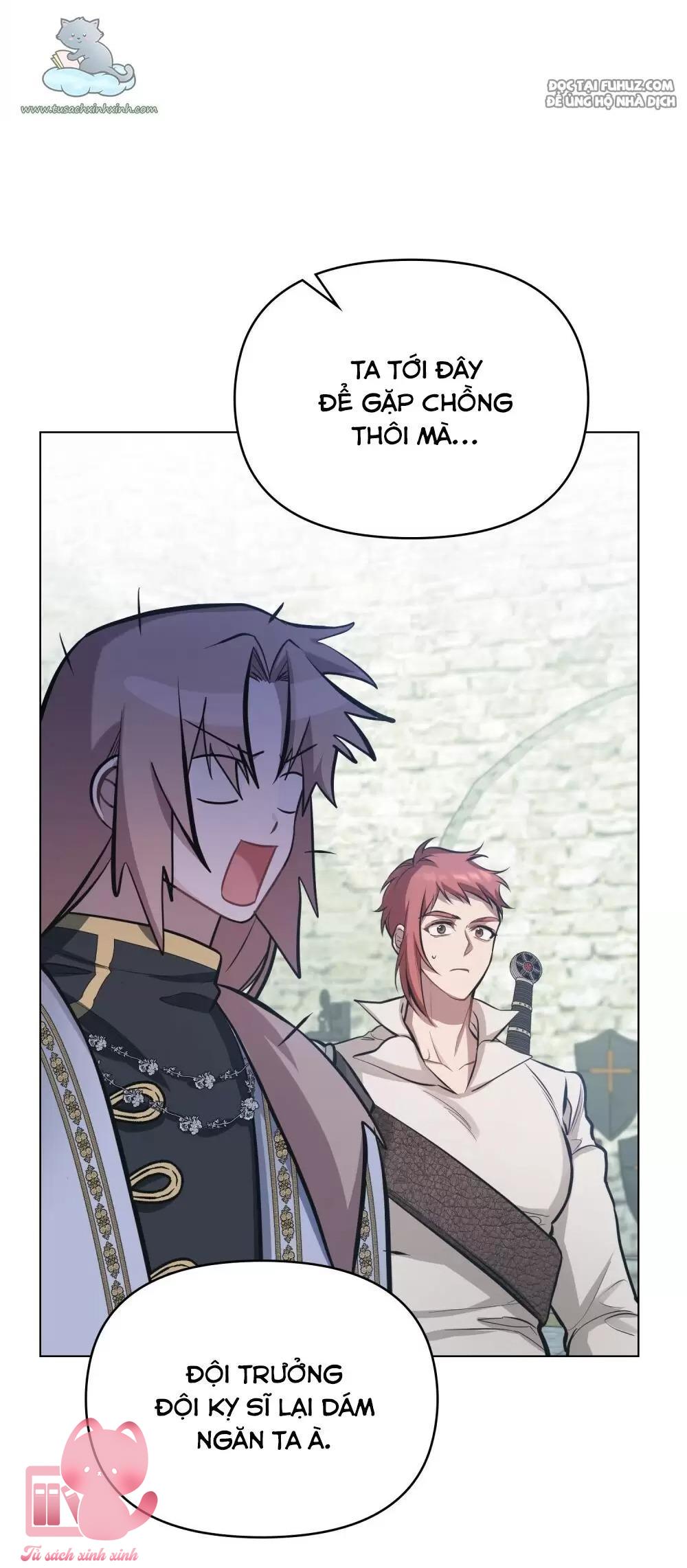 Nếu Không Vâng Lời Công Tước Chapter 4 - Trang 4