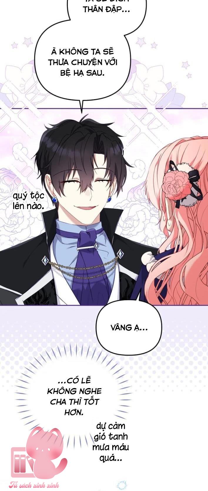 Tôi Được Nuôi Dưỡng Bởi Những Kẻ Phản Diện Chap 48 - Trang 3