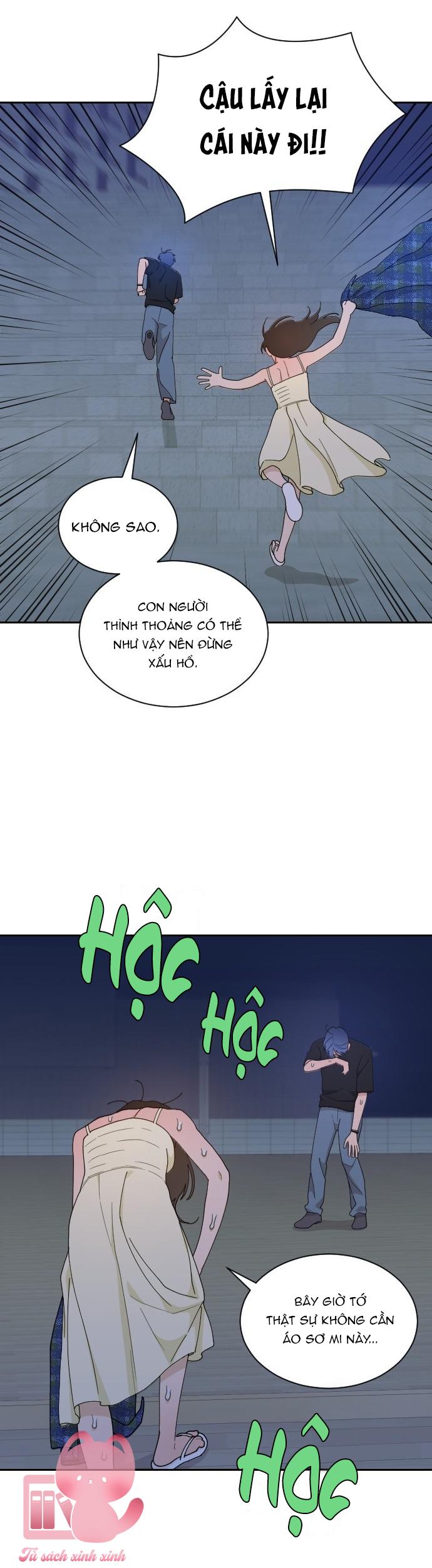 Vận May Không Ngờ Chapter 51 - Trang 4