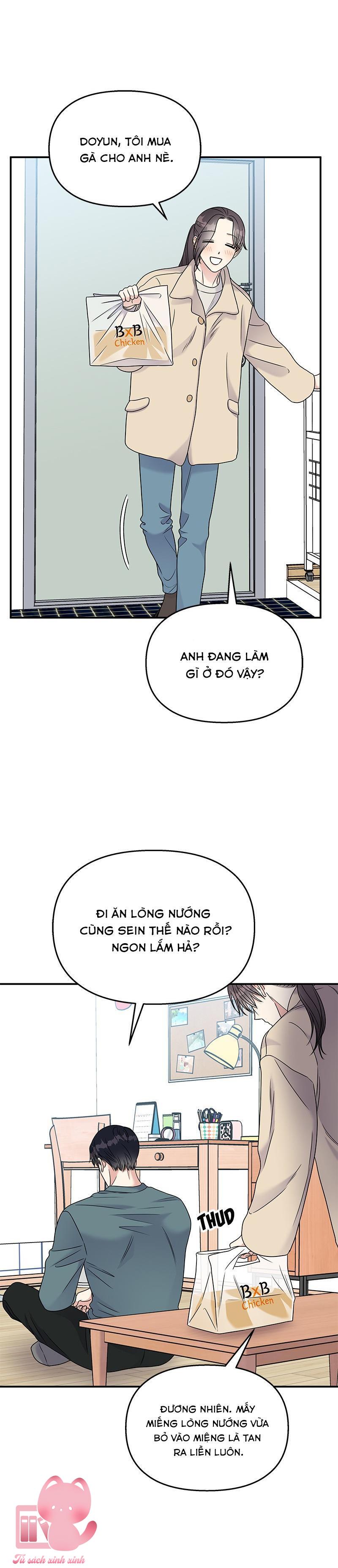 Hãy Vờ Như Ta Yêu Nhau Chap 65 - Trang 2