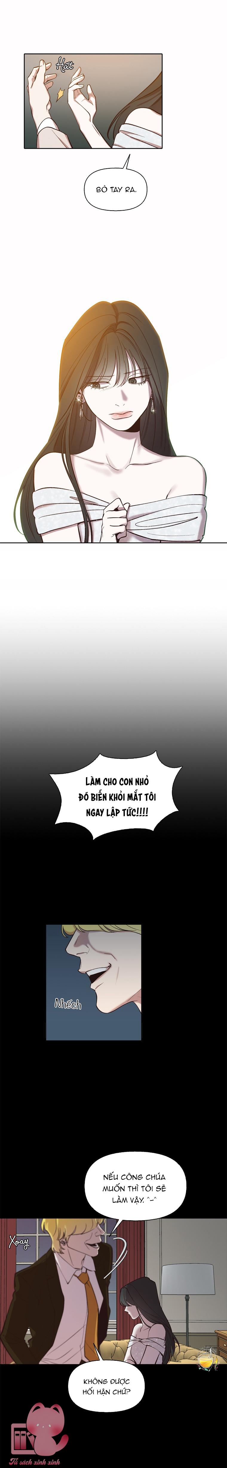 Thanh Xuân Của Chúng Ta Chap 99 - Trang 3