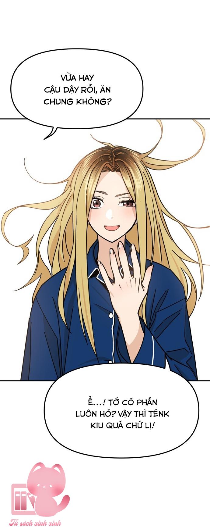 Lớ Ngớ Vớ Phải Tình Yêu Chapter 5 - Trang 4