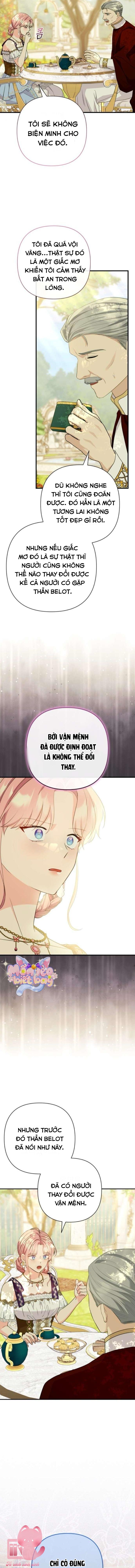 Tuy Là Hoàng Hậu, Nhưng Tôi Muốn Né Hoàng Đế Chapter 54 - Next Chapter 55