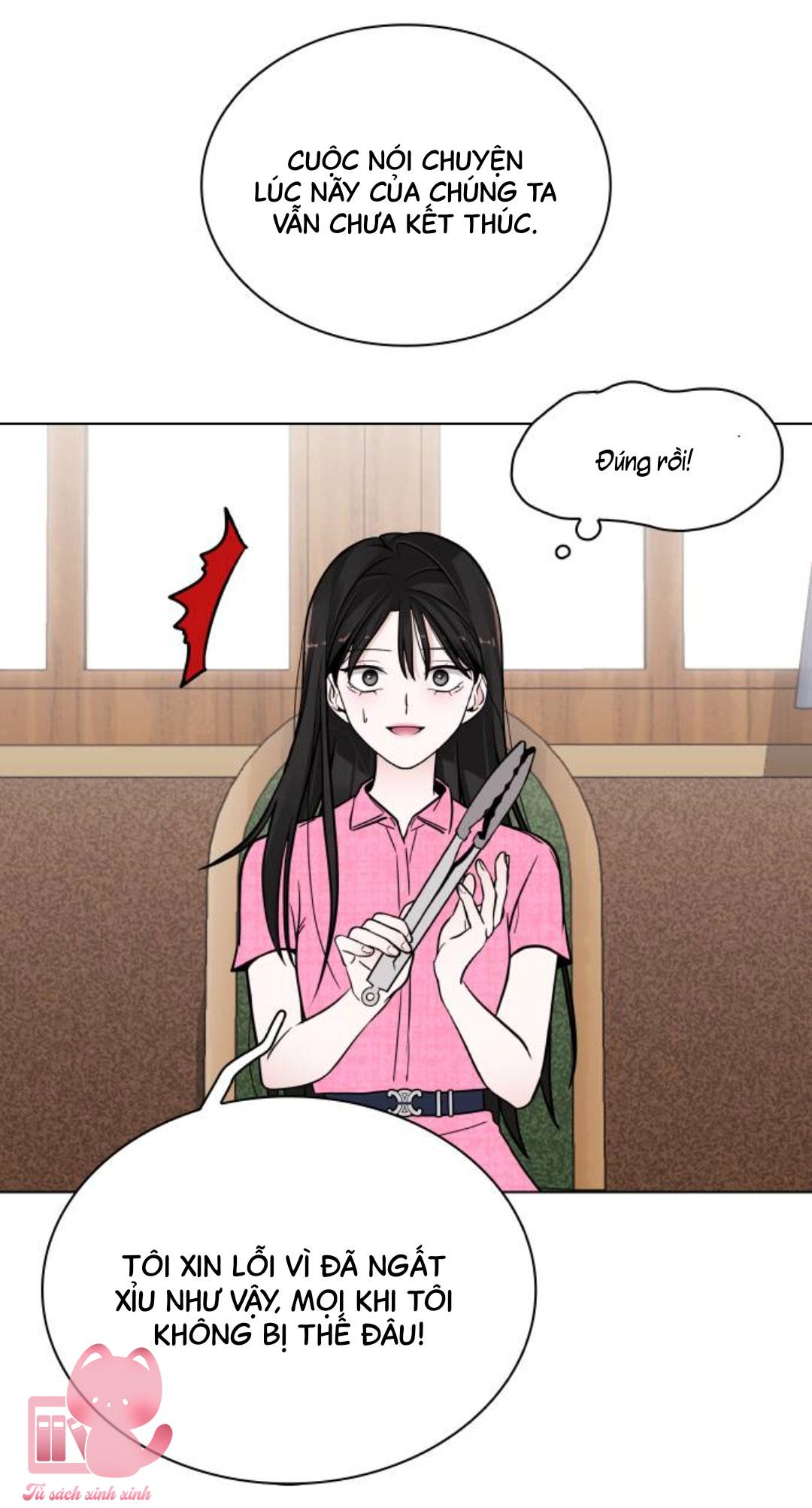 Hôn Trước Khi Ngủ Chapter 3 - Trang 4