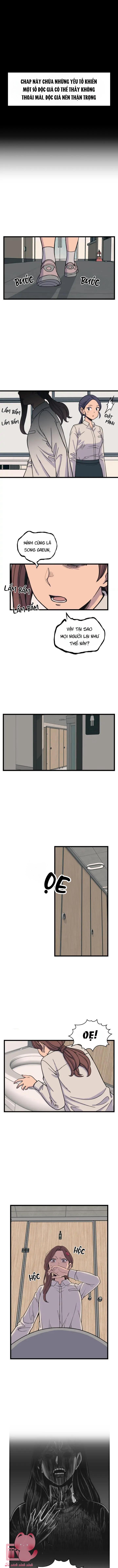 Kẻ Mạo Danh Chapter 37 - Trang 4