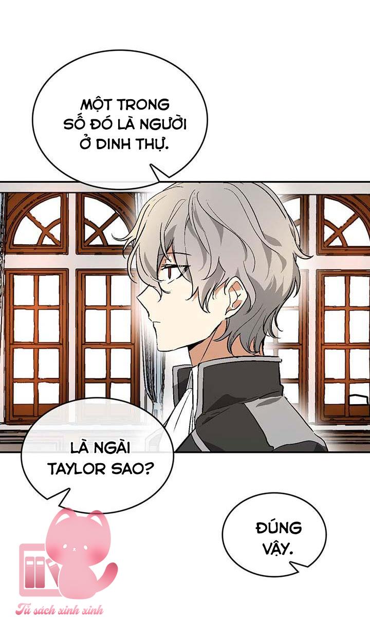 Vị Hôn Thê Khế Ước Của Công Tước Chapter 11 - Trang 4