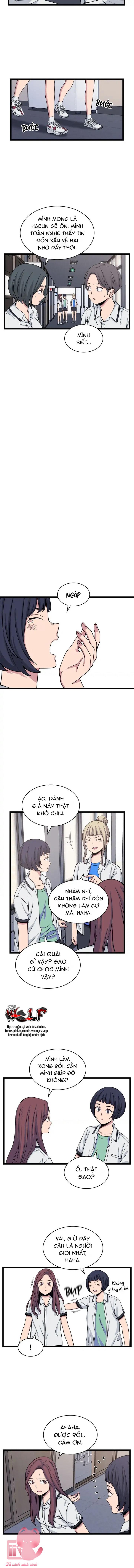 Kẻ Mạo Danh Chapter 19 - Trang 4