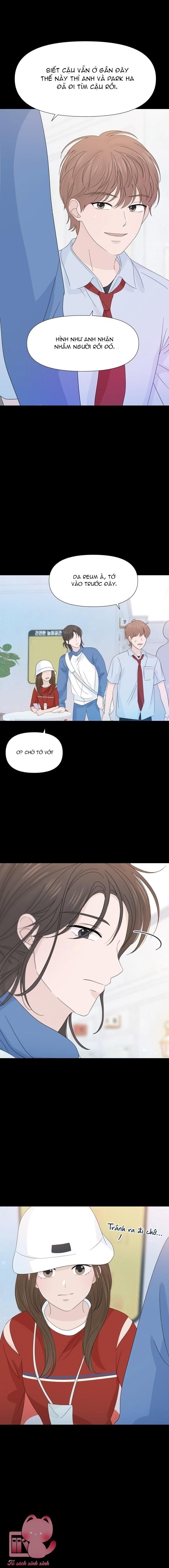 Lời Tỏ Tình Đi Lạc Chapter 23 - Trang 4