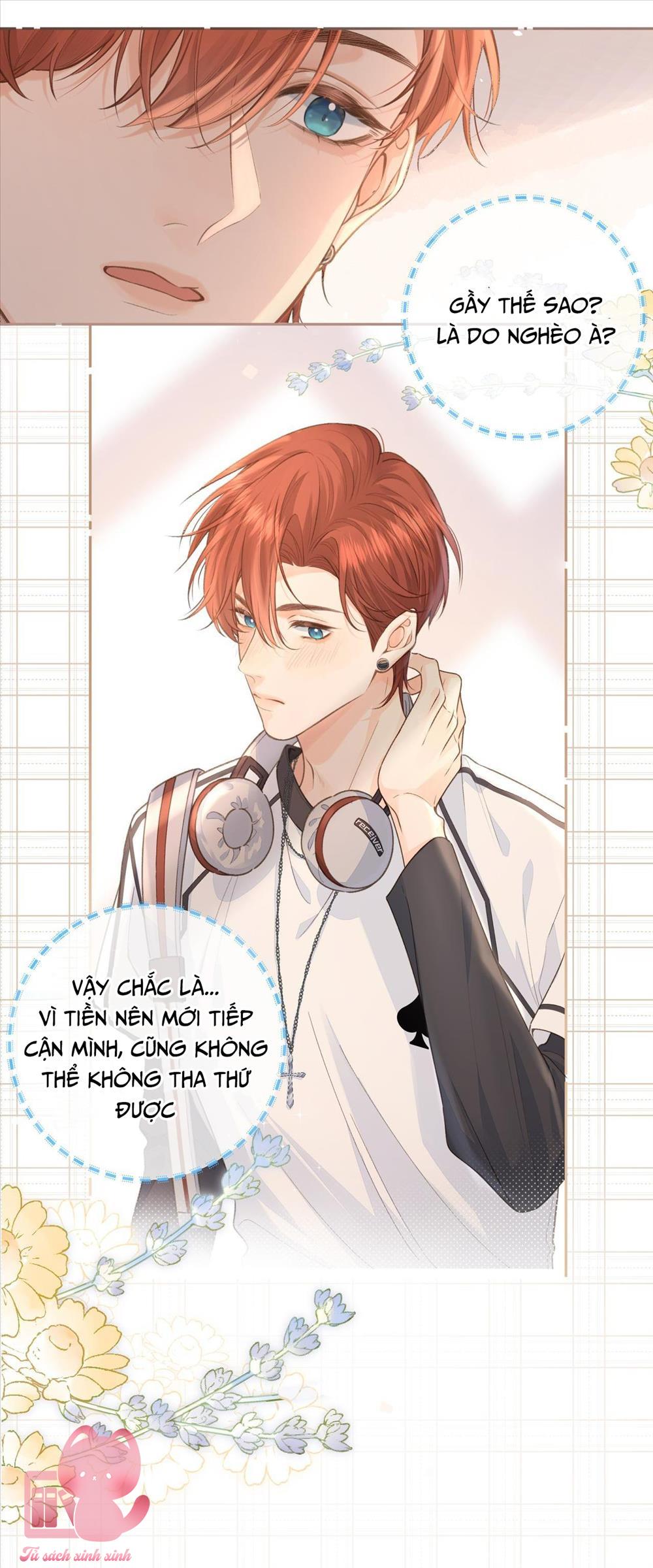 Em Chỉ Muốn Hít Vận Khí Của Anh Chapter 8 - Trang 4