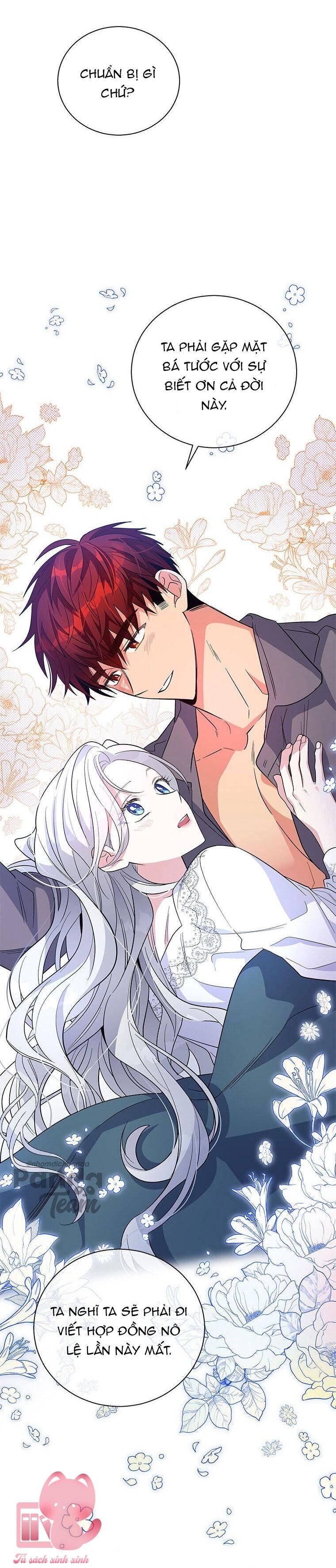 Chồng Yêu, Tôi Đây Bãi Công! Chap 36 - Trang 3