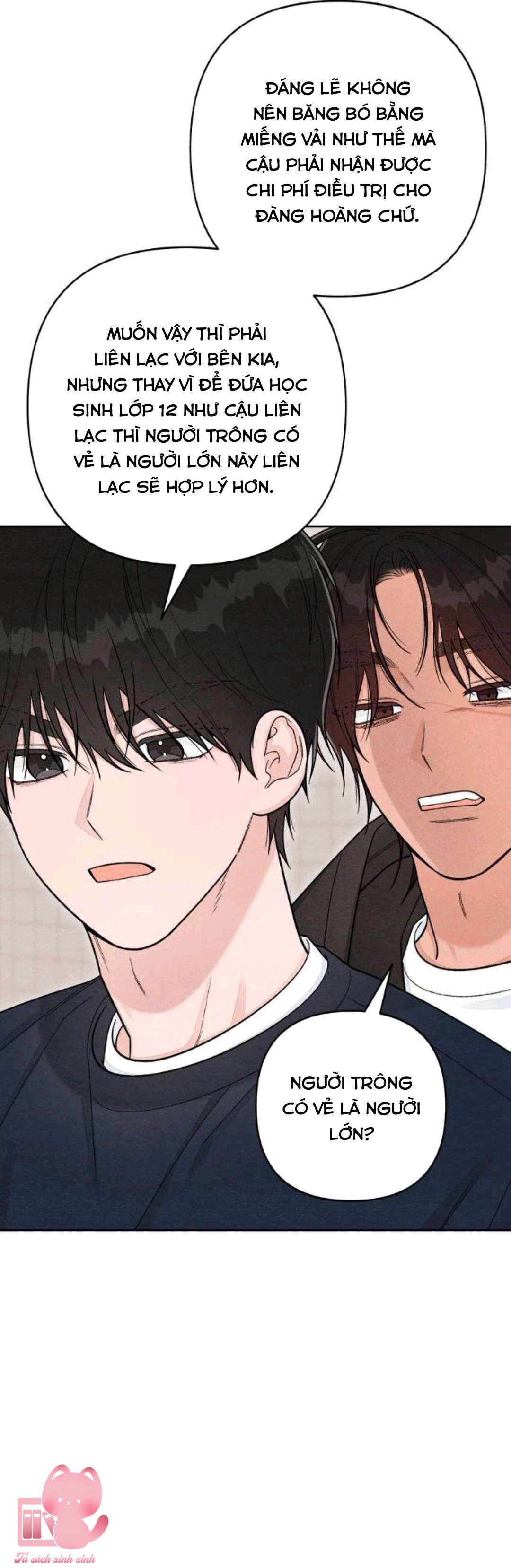 Bí Mật Thanh Xuân Chap 104 - Trang 4