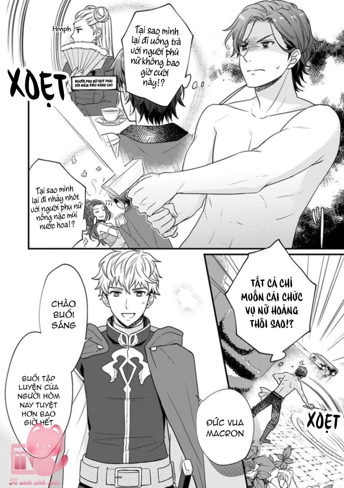 Thê Thiếp Thứ 31 Chap 2 - Trang 2