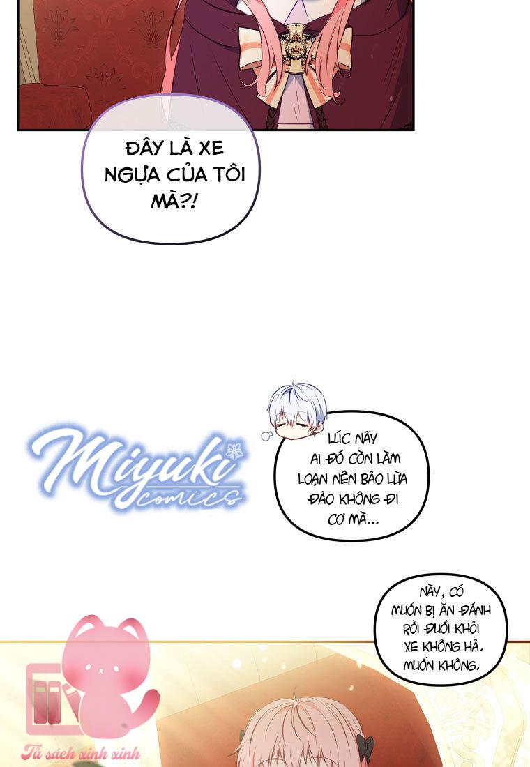 Tôi Được Nuôi Dưỡng Bởi Những Kẻ Phản Diện Chap 27 - Trang 3