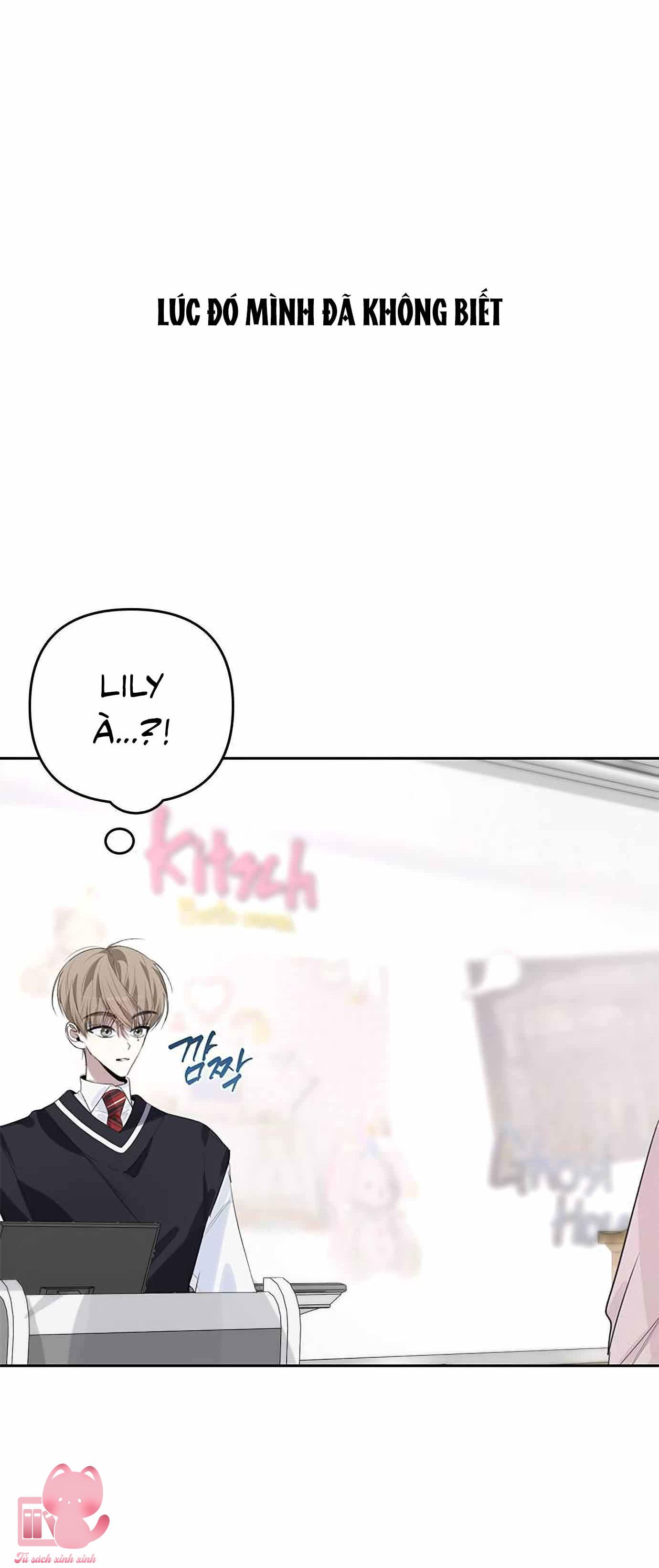 Đàn Anh Xấu Xa! Chap 44 - Trang 3