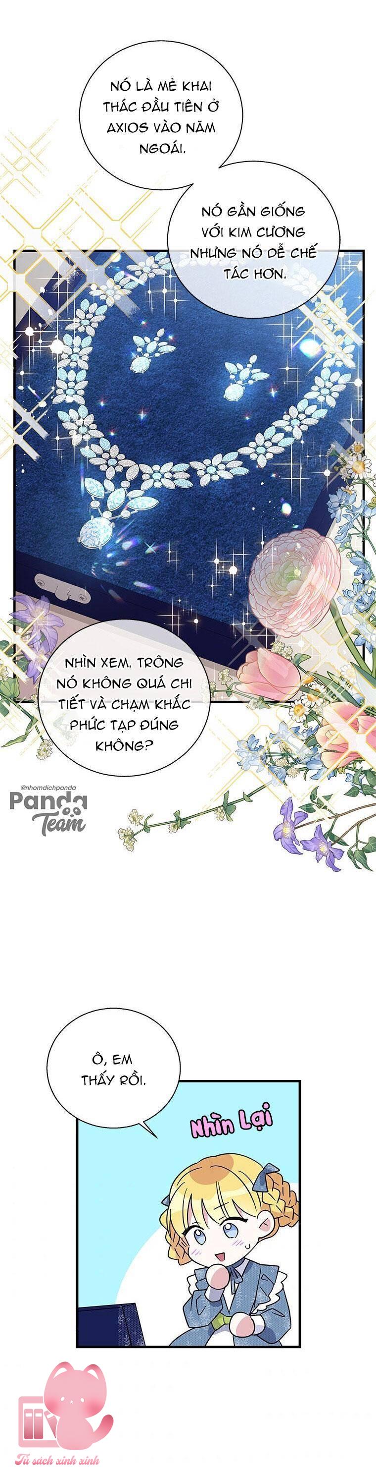 Chồng Yêu, Tôi Đây Bãi Công! Chap 37 - Trang 3