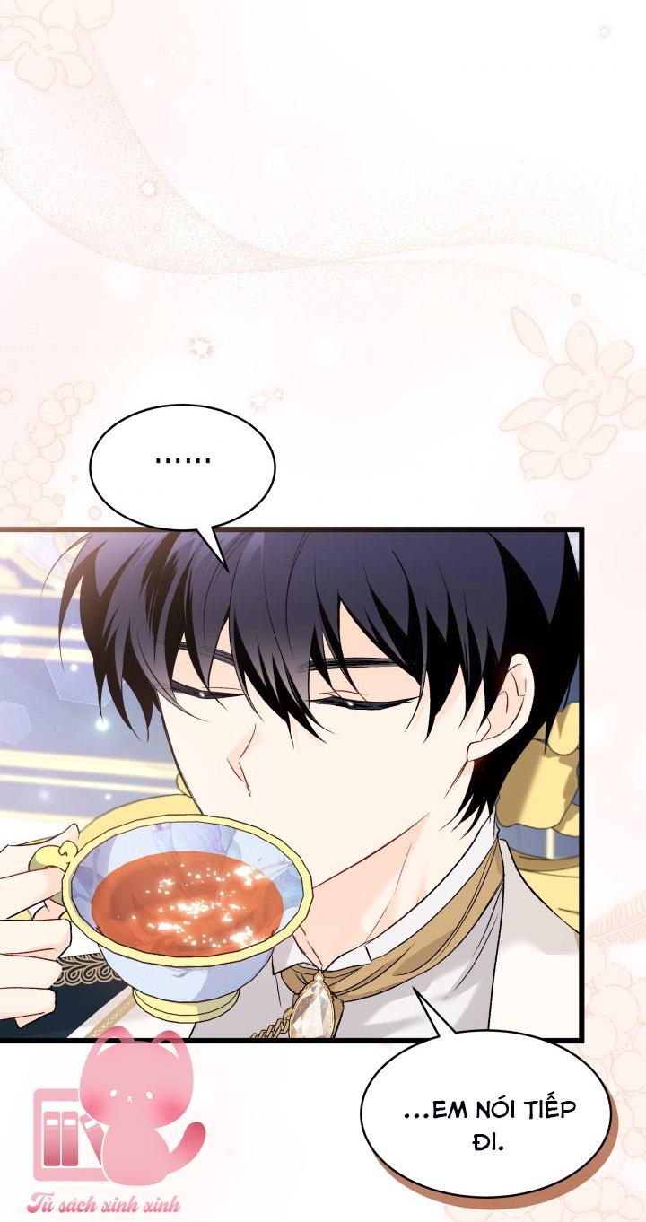 Quan Hệ Cộng Sinh Giữa Báo Đen Và Thỏ Trắng Chap 73 - Trang 2