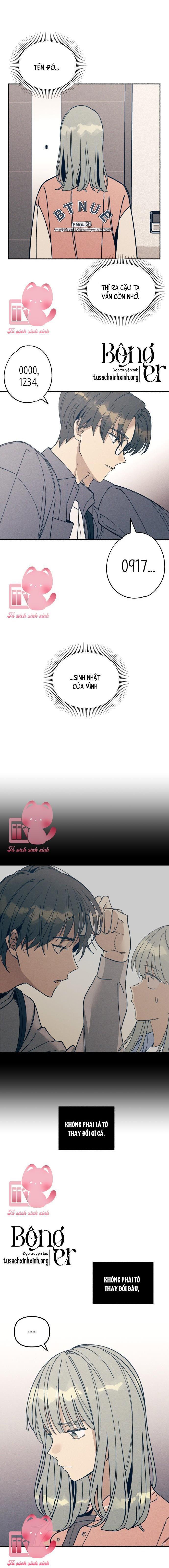 Tình Đầu Đáng Ghét Chap 4 - Trang 2