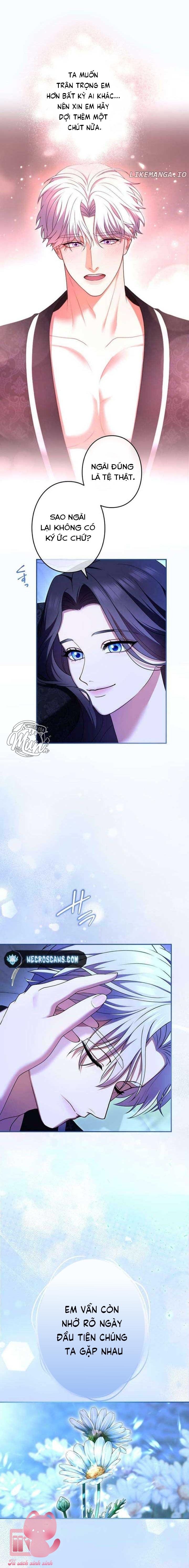 Tôi Không Thể Ngừng Yêu Người Phụ Nữ Độc Ác Nhất Đế Quốc! Chap 57 - Trang 4