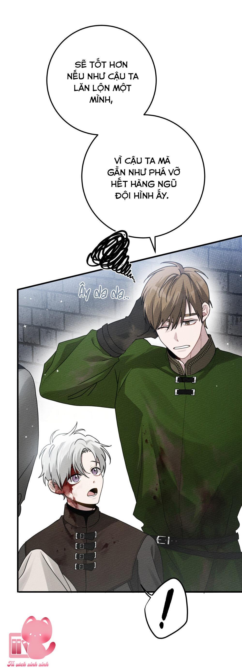 Dưới Tán Cây Sồi Chap 62 - Next Chapter 62.1